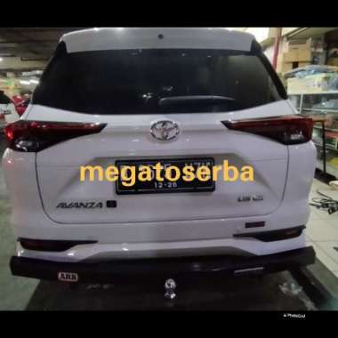 PROMO- TOWING AVANZA GR VELOZ 2022-ON