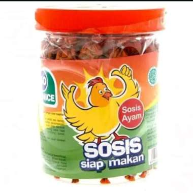 Sosis SoNice Rasa Ayam 25pch/Toples