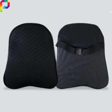 Bantal Sandaran Ganjal Leher Kursi Mobil Memory Foam Headrest Pillow