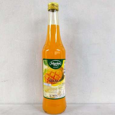 Marjan Sirup aneka Rasa Mangga 450ML