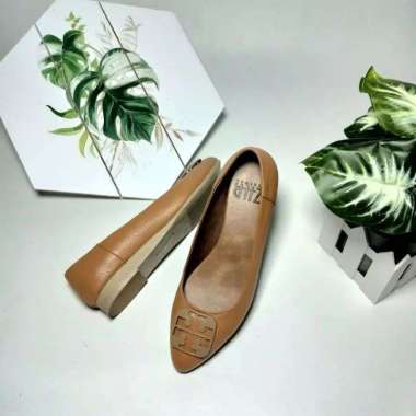 Sepatu kulit Garut Bahan Premium By Aqila Fashion 37 Cokelat