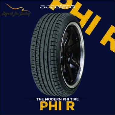 Ban Mobil Accelera PHI-R 225/50 R16 Ban Murah berkualitas