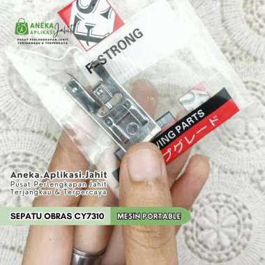 1 PCS SEPATU OBRAS MESIN PORTABLE CY7310