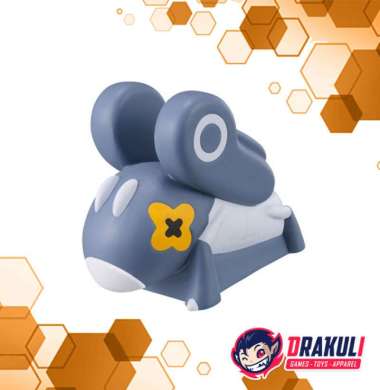 Toys BANDAI Pokemon Kids Go! Go! Paldea Region - Nymble