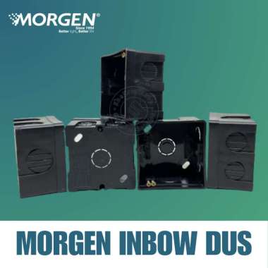 MORGEN INBOW DUS MODEL IB001 BOX SAKLAR
