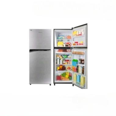 PANASONIC KULKAS 2 PINTU 230 LITER 70 WATT NRBB 231 QS