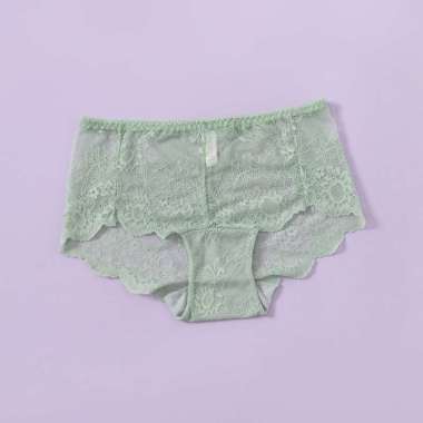 Felancy Panty Lace 075-60021 Green M
