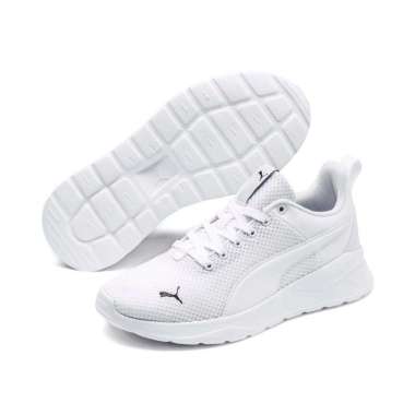 Puma Kids Anzarun Lite Jr Club NavyWhite-Min Boy Shoes (37200439) 6