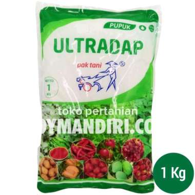 PUPUK ULTRADAP PAK TANI 1 KG