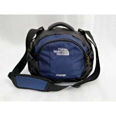 tas selempang the north face ter - Tas Pria outdoor TNf - navy navy