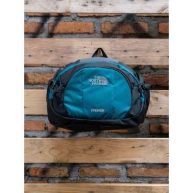 tas selempang the north face ter - Tas Pria outdoor TNf - navy Hijau