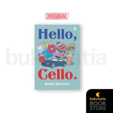 Hello (Again) Cello - Nadia Ristivani