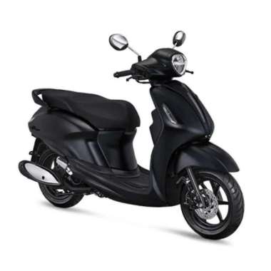 Yamaha Grand Filano Neo Hybrid Version Sepeda Motor [OTR JATIM] Black Surabaya, Sidoarjo, Gresik, Mo