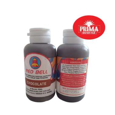 Pasta Redbell Chocolate