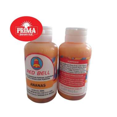 Pasta Redbell Ananas