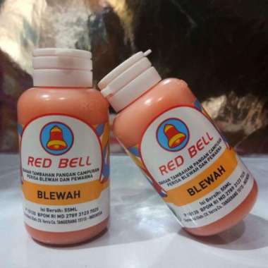 Pasta Redbell Blewah