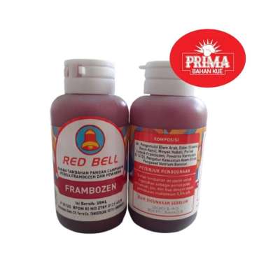 Pasta Redbell Frambozen