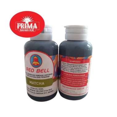 Pasta Redbell Matcha