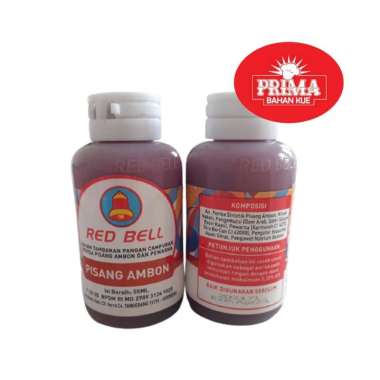 Pasta Redbell Pisang Ambon