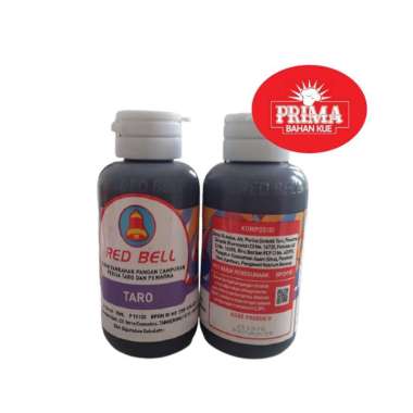 Pasta Redbell Taro