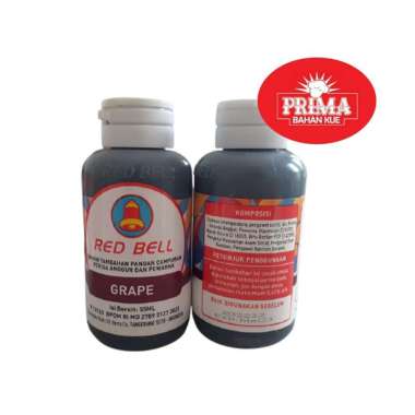 Pasta Redbell Grape