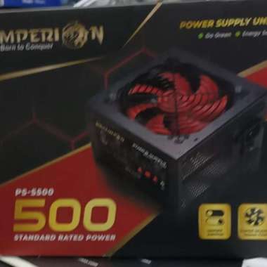 Power Supply PC 500 Watt Imperion