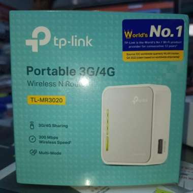 Router Wireless TL MR3020 TP Link