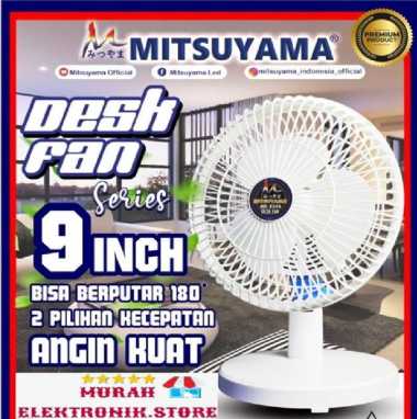 MITSUYAMA DESK FAN 9" MS-5544