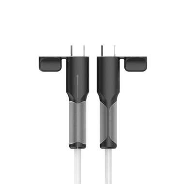 OEM ONE-C1159 Silikon Pelindung Kabel Data Type C Ganda / Pelindung Karet Anti Tekuk / Cable Charge 