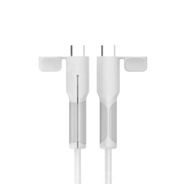 OEM ONE-C1159 Silikon Pelindung Kabel Data Type C Ganda / Pelindung Karet Anti Tekuk / Cable Charge 