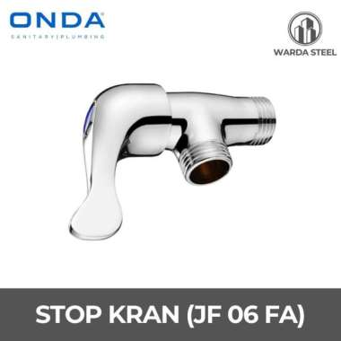 Stop Kran ONDA JF 06 FA 1/2" - Keran Jet Shower WC Kloset Bidet