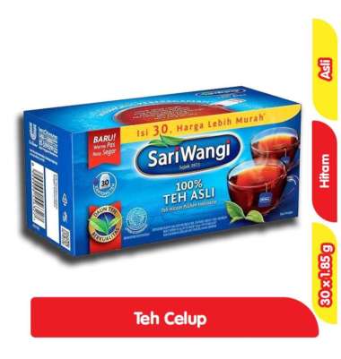Sariwangi Teh Isi 30 Kantong