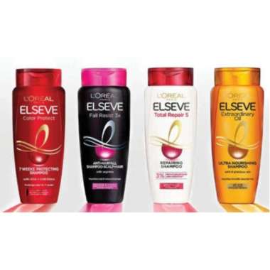 Loreal ELSEVE Shampoo 155ml EXTRAORDINARY