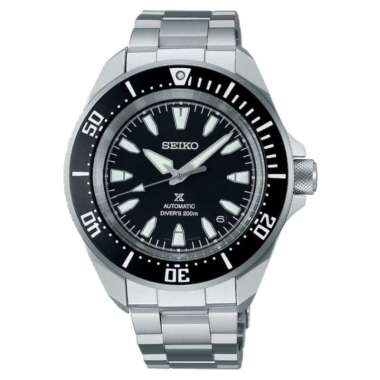 Jam Tangan Seiko SRPL13K1 Prospex Diver Automatic 41.7mm Hitam