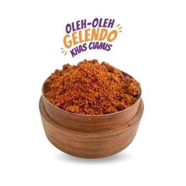 Galendo Blondo Original Oleh - oleh Khas Ciamis