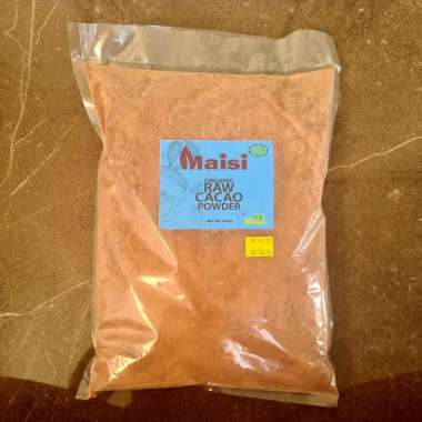 Cacao Tabon - Organic Raw Cacao Powder 1kg ( Cokelat Bubuk )