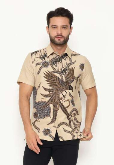 MAGINOT BATIK FURING MOTIF TIMBUL EXCLUSIVE PRADA Batik FURING MOTIF T BROWN XL