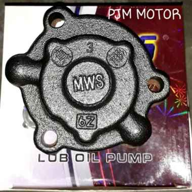 Oil Pump Pompa Oli Mesin Dongfeng S1110 S1115 Zh1115