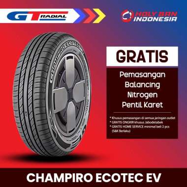 GT RADIAL 145/70 R12 69S CHAMPIRO ECOTEC EV