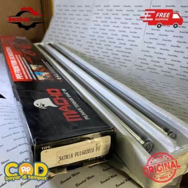 AS SHOCK DEPAN // AS SKOK DEPAN SATRIA FU 150 FI (MACHO) ISI 2