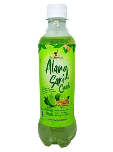 Alang sari jeruk nipis 300 ml