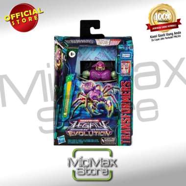 Transformers Legacy Evolution Predacon Tarantulas F7204