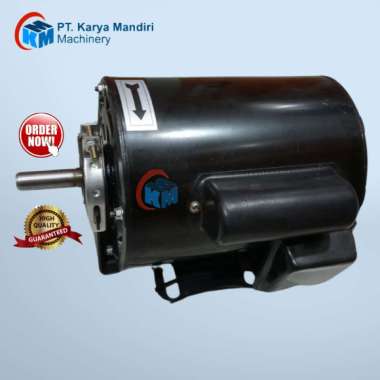 Dinamo Motor Mesin Strapping KZB-I / KZB-II