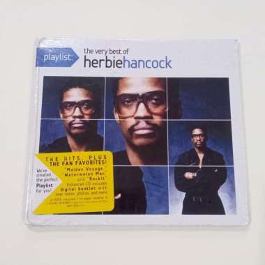 CD Herbie Hancock - The Very Best Of /playlist