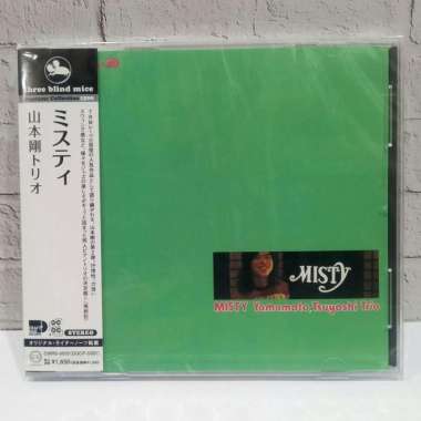 CD Tsuyoshi Yamamoto trio - MISTY