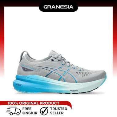 Asics Gel-Kayano 31 Women's Running Shoes 12B670022|Sepatu Lari Wanita 41.5