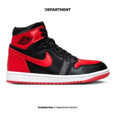 Sepatu Sneakers Wanita NIKE AIR JORDAN 1 RETRO HI OG FD4810061 ORIGINAL 38.5