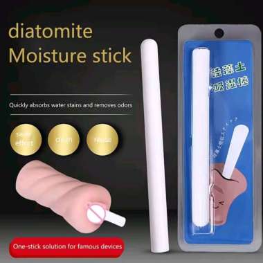 Stick Pengering Silicone Seks Toys Pria