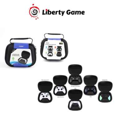 Dobe Controller Storage Bag Tas PS3 PS4 PS5 Xbox Pro Controller 18177