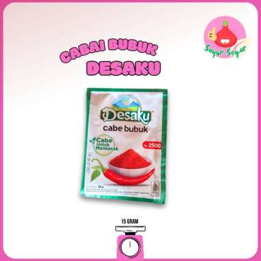 Sayur Segar - Desaku Cabai Bubuk/Chili Powder 1pcs